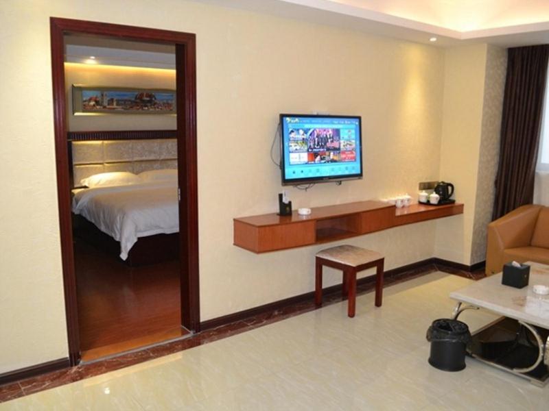 Greentree Inn Guangdong Foshan Lecong International Convention Center Business Hotel Экстерьер фото