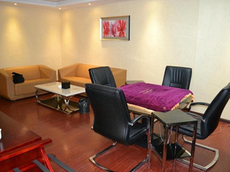 Greentree Inn Guangdong Foshan Lecong International Convention Center Business Hotel Экстерьер фото