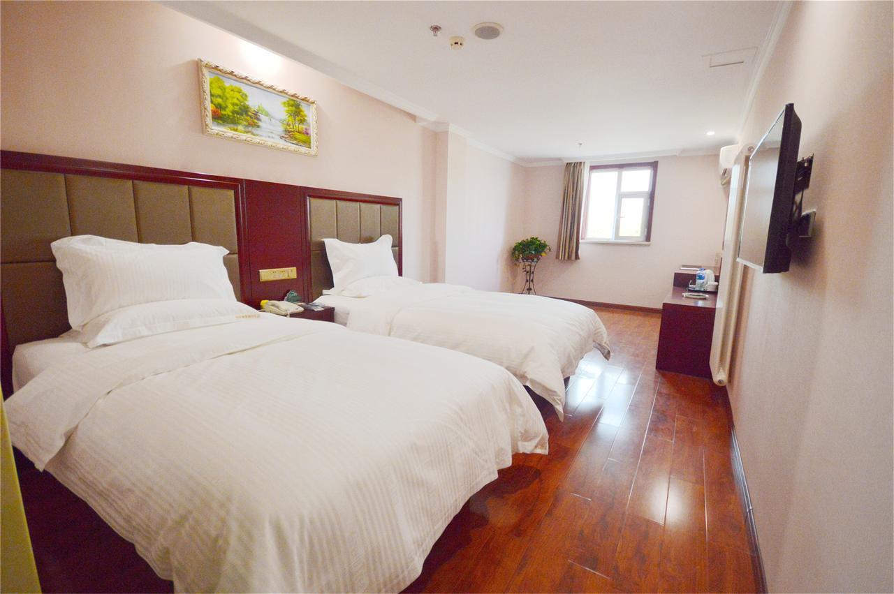 Greentree Inn Guangdong Foshan Lecong International Convention Center Business Hotel Экстерьер фото